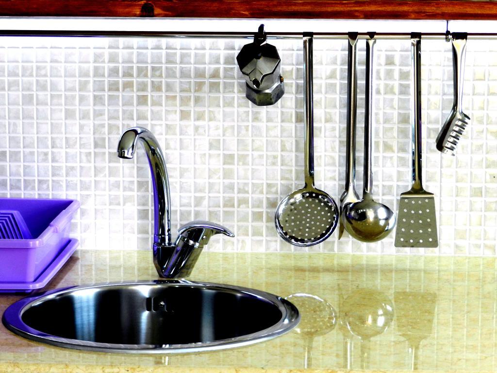 Casa Vacanze Mameli Bari Sardo Habitación foto