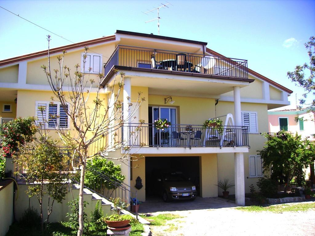 Casa Vacanze Mameli Bari Sardo Exterior foto