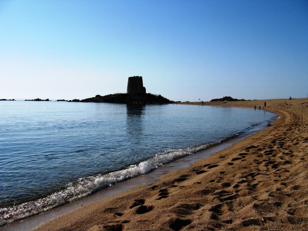 Casa Vacanze Mameli Bari Sardo Exterior foto