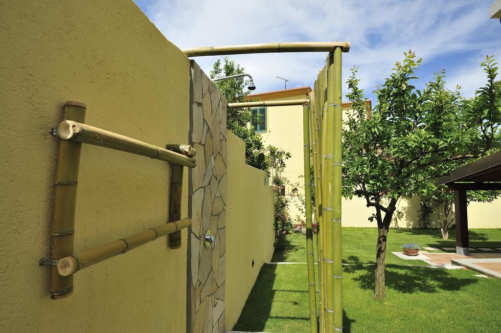 Casa Vacanze Mameli Bari Sardo Exterior foto