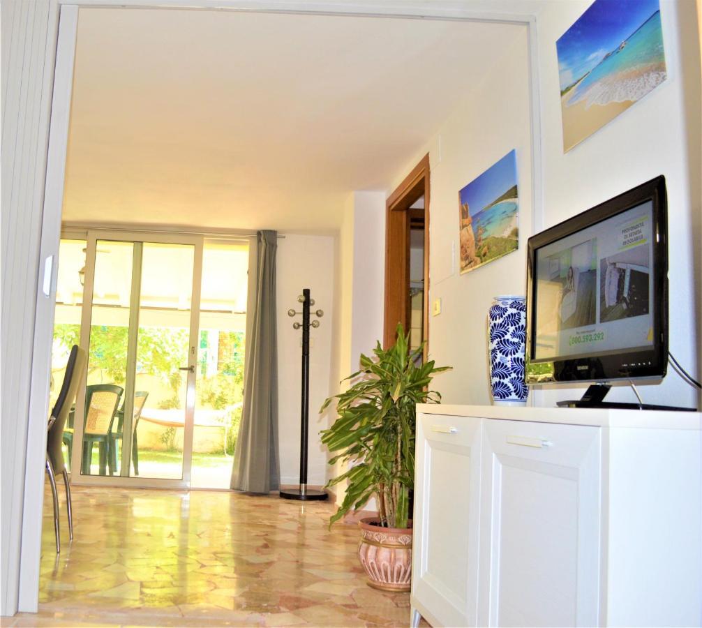 Casa Vacanze Mameli Bari Sardo Exterior foto